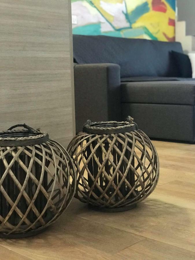 Milos House Afytos Eksteriør bilde