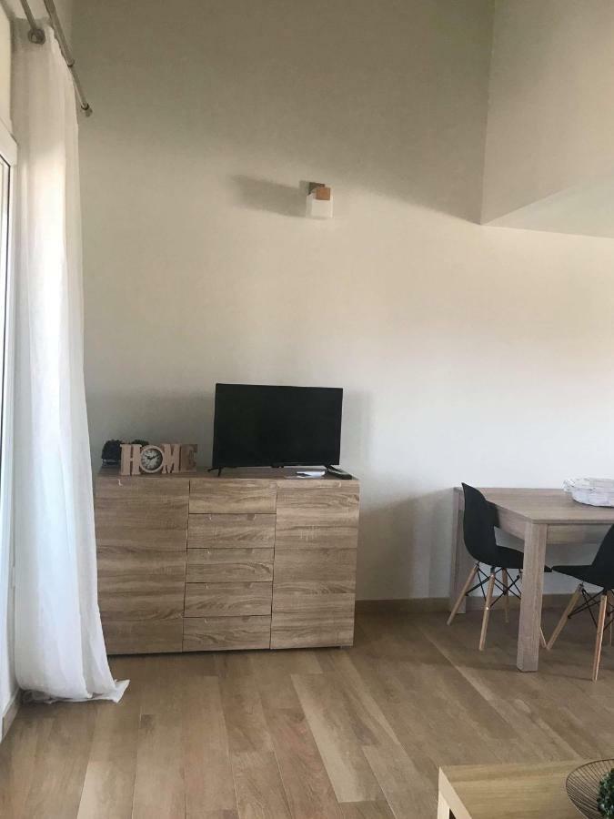 Milos House Afytos Eksteriør bilde