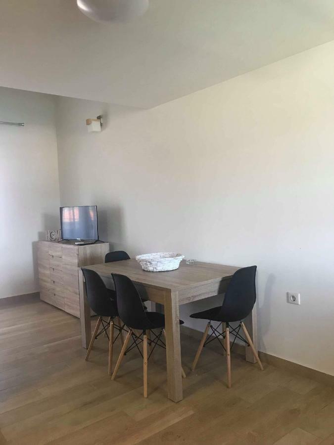 Milos House Afytos Eksteriør bilde
