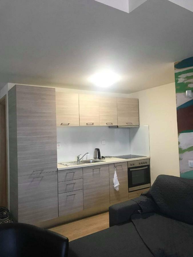 Milos House Afytos Eksteriør bilde