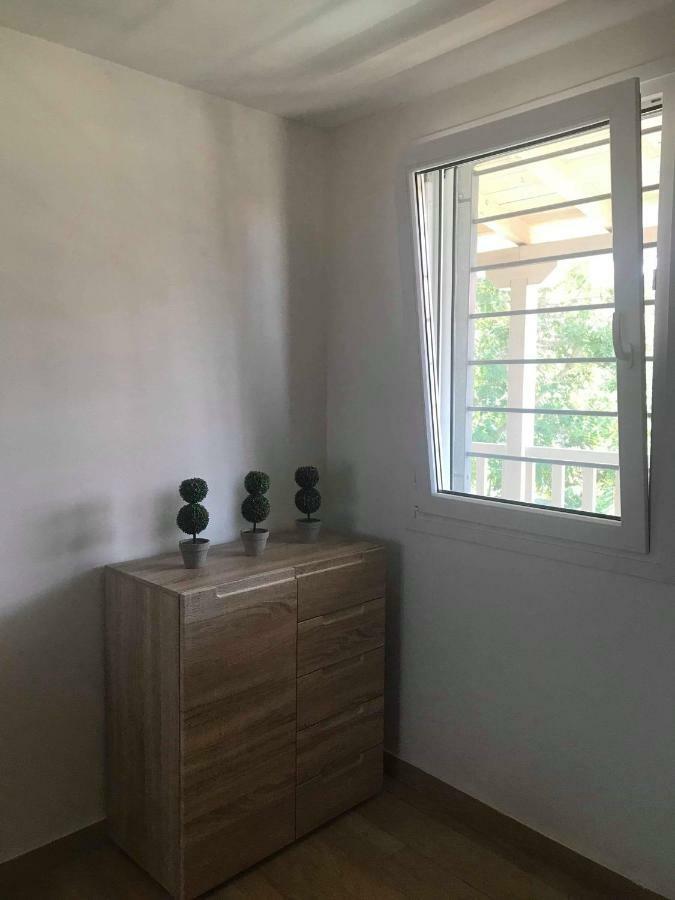 Milos House Afytos Eksteriør bilde