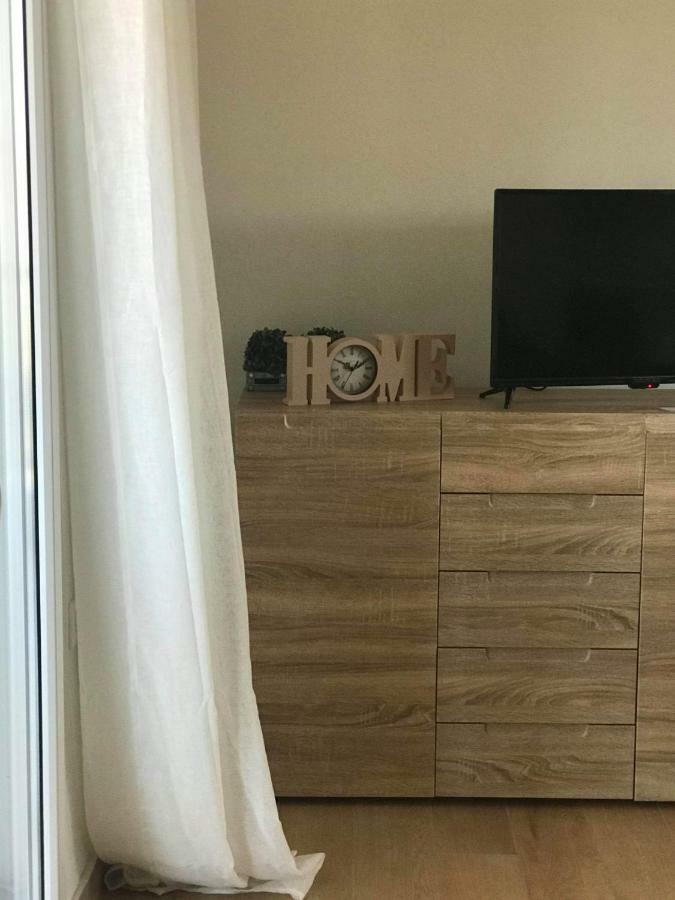 Milos House Afytos Eksteriør bilde