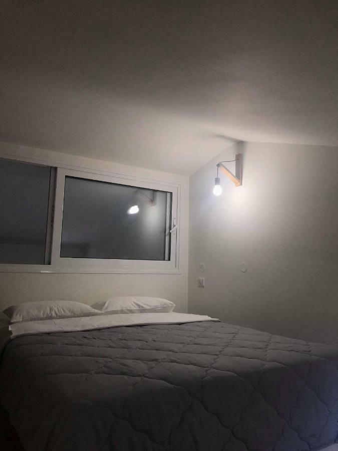 Milos House Afytos Eksteriør bilde